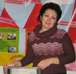 Воспитатель Елисеева Марина Владимировна.